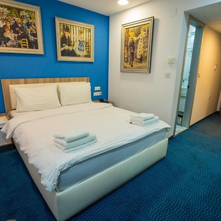 Central Hotel, Fitness And Spa Vinica Екстер'єр фото