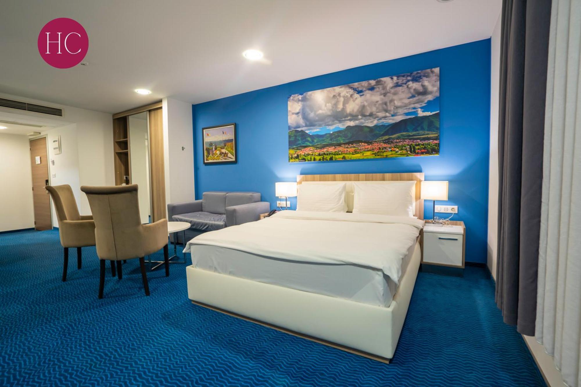 Central Hotel, Fitness And Spa Vinica Екстер'єр фото