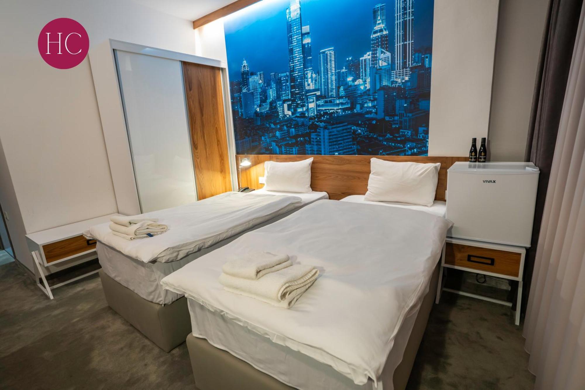 Central Hotel, Fitness And Spa Vinica Екстер'єр фото
