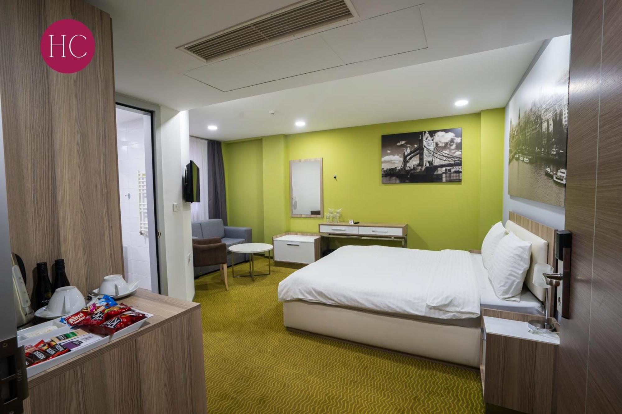 Central Hotel, Fitness And Spa Vinica Екстер'єр фото
