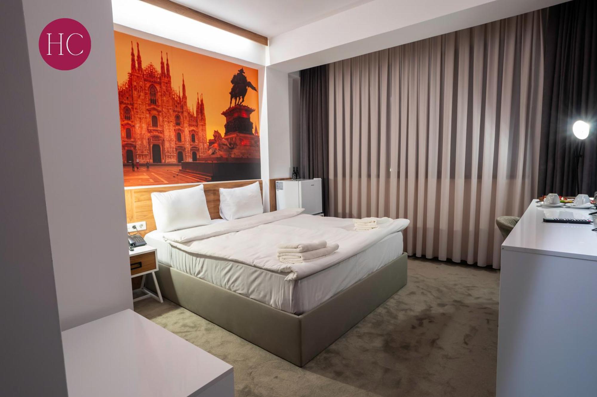 Central Hotel, Fitness And Spa Vinica Екстер'єр фото