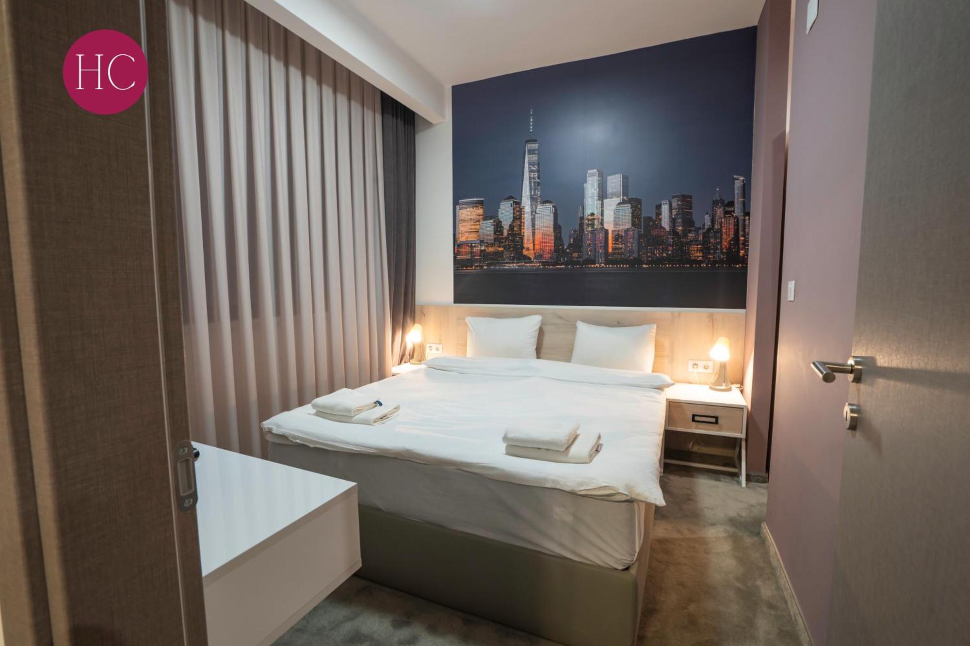 Central Hotel, Fitness And Spa Vinica Екстер'єр фото