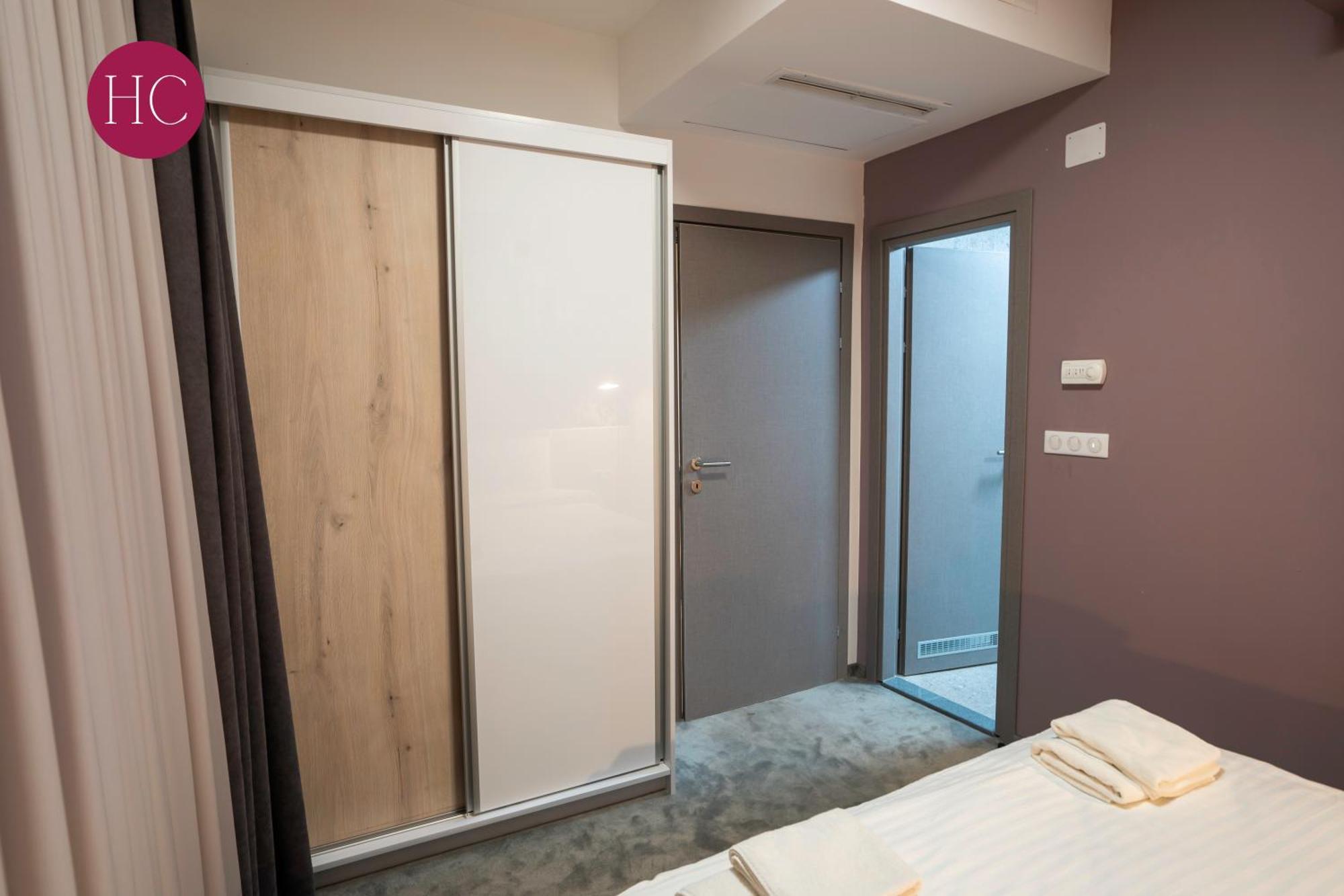 Central Hotel, Fitness And Spa Vinica Екстер'єр фото