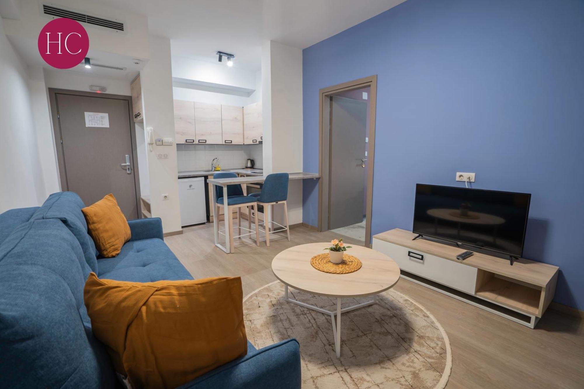 Central Hotel, Fitness And Spa Vinica Екстер'єр фото